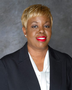 Clarksdale City Attorney, Margarette Meeks.