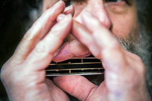 Bill Able, a Clarksdale story photo by Rory Doyle.