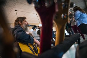 Bill Able, a Clarksdale story photo by Rory Doyle.