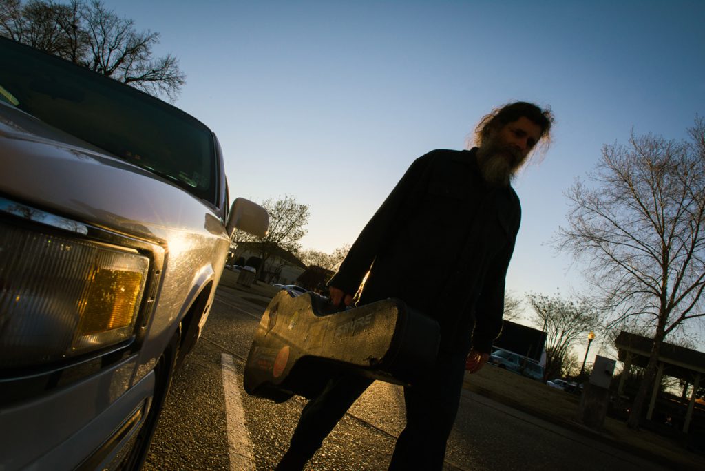 Bill Able, a Clarksdale story photo by Rory Doyle.