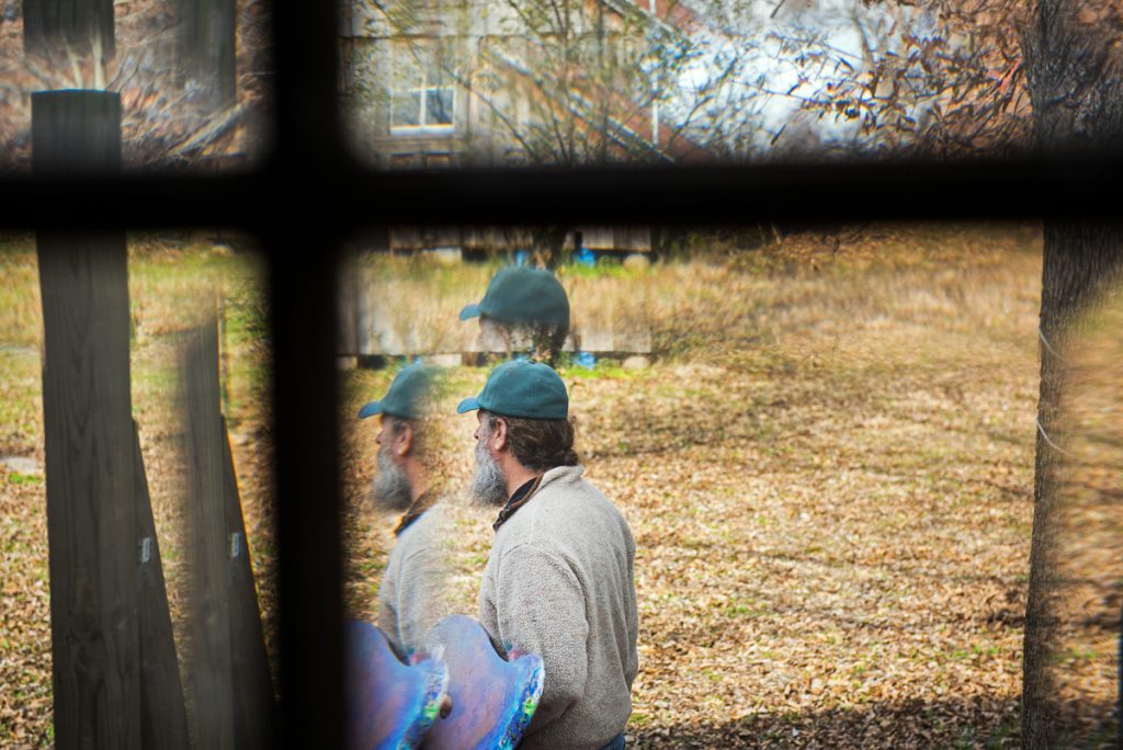 Bill Able, a Clarksdale story photo by Rory Doyle.