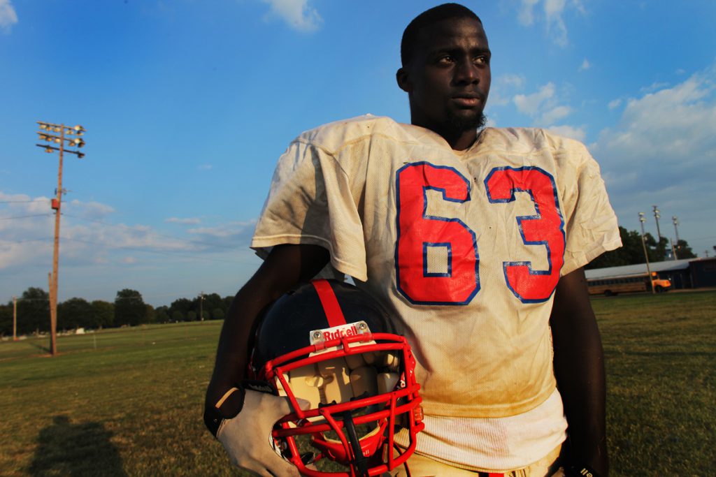 Wildcat Nation, a Clarksdale photo story by Tommaso Spinelli.