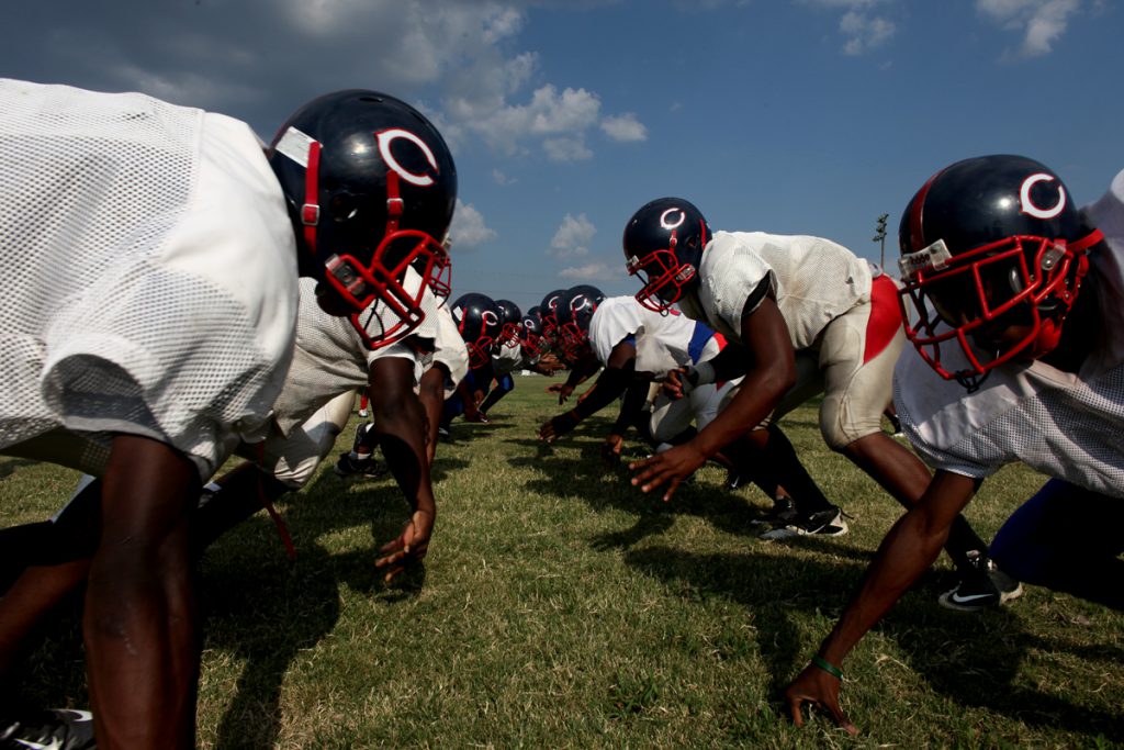 Wildcat Nation, a Clarksdale photo story by Tommaso Spinelli.