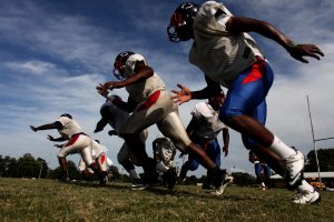 Wildcat Nation, a Clarksdale photo story by Tommaso Spinelli.