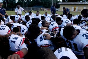 Wildcat Nation, a Clarksdale photo story by Tommaso Spinelli.