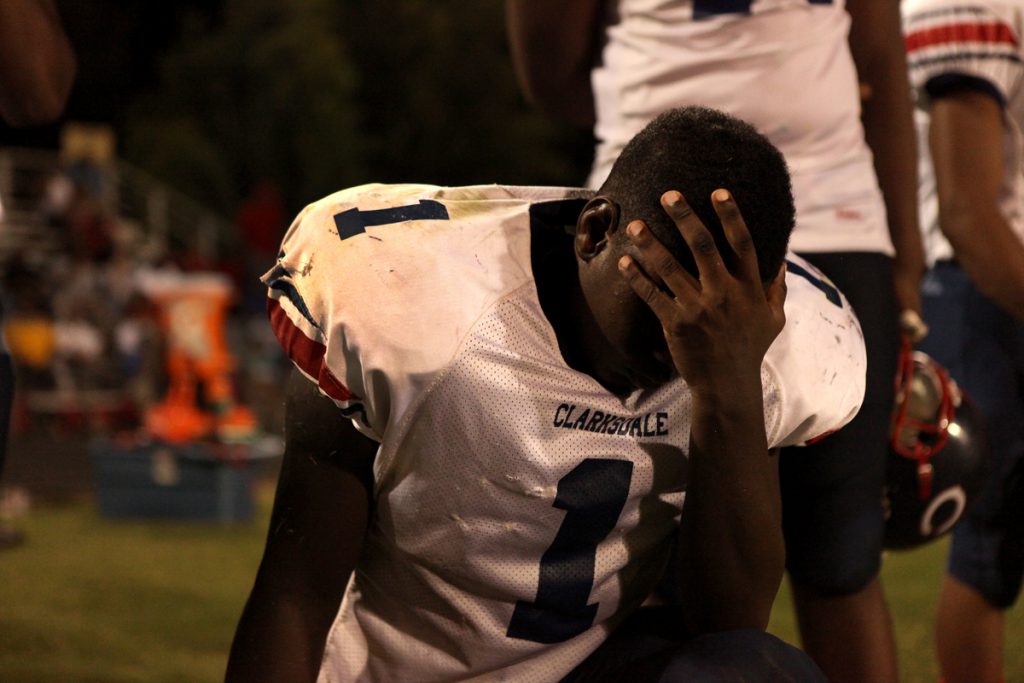 Wildcat Nation, a Clarksdale photo story by Tommaso Spinelli.