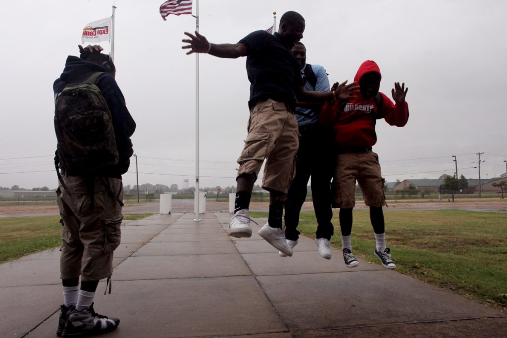 Wildcat Nation, a Clarksdale photo story by Tommaso Spinelli.