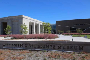 Mississippi Civil Rights Museum.
