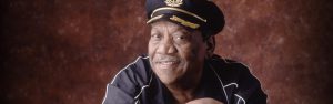 Blues Hall of Fame, Rock and Roll Hall of Fame singer, Bobby "Blue" Bland.