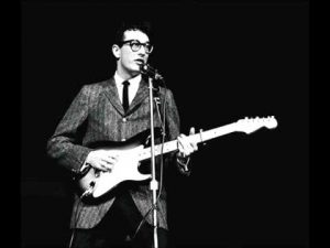 Buddy Holly.