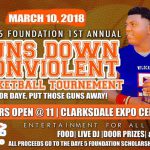 Daye5 Foundation Basketball Tournament & Event.