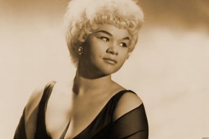 Etta James, most often remembered for her signature song, 'At Last', which reached No. 2 on the Billboard R&B chart, died from complications of leukemia at the age of 73. She also placed nine other songs in the American Top 40, won three Grammy Awards and was inducted into the Rock and Roll Hall of Fame in 1993. Credit: Michael Ochs Archives / Redferns Agency: Redferns