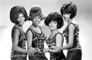 The Marvelettes.