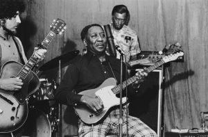 Clarksdale's Muddy Waters inducted into The Rock and Roll Hall of Fame on this day in 1987.