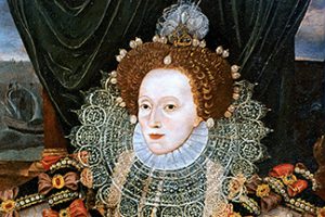 Queen Elizabeth I.