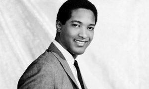 Sam Cooke, from Clarksdale, Mississippi.