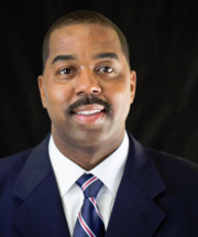 City of Clarksale Commissioner Willie Turner, Jr.