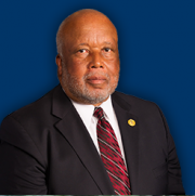 Mississippi Congressman Bennie Thompson.