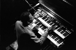 Jazz organ great Jimmy Smith