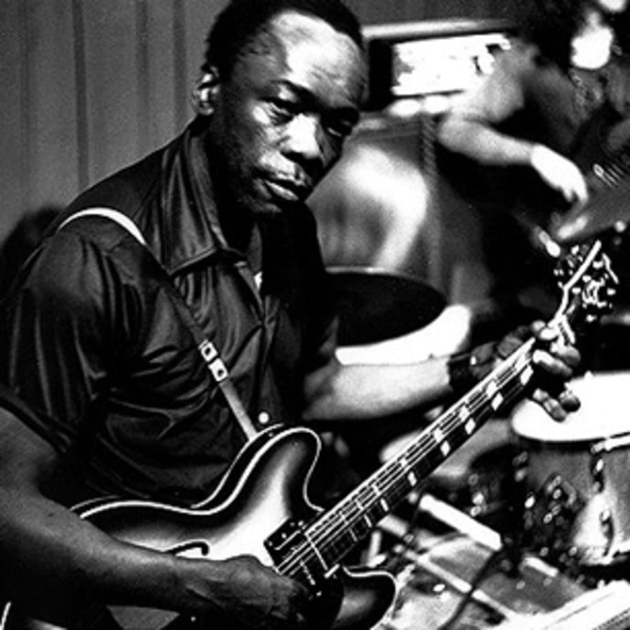 John Lee Hooker