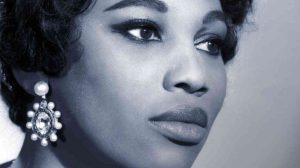 Laurel Mississippi born opera soprano, Leontyne Price.