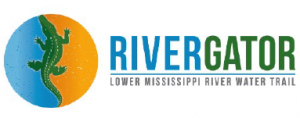 Rivergator logo