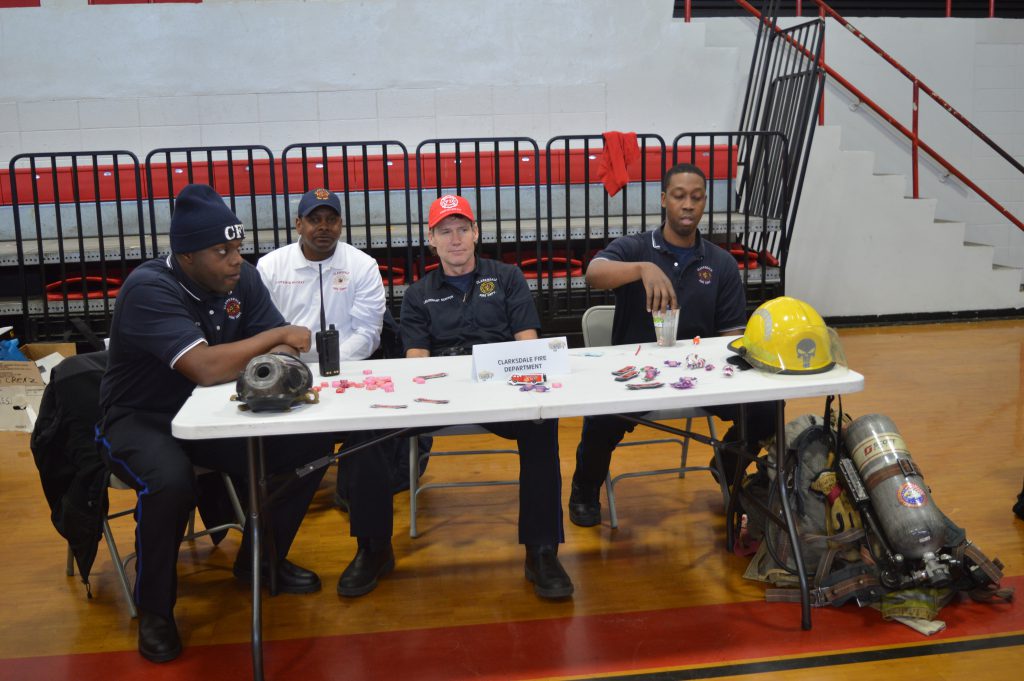 Career Day Coahoma County Jr/Sr High School City of Clarksdale